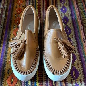 Free People Platform Flats